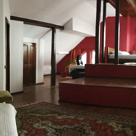 Casa Contelui Rîşnov