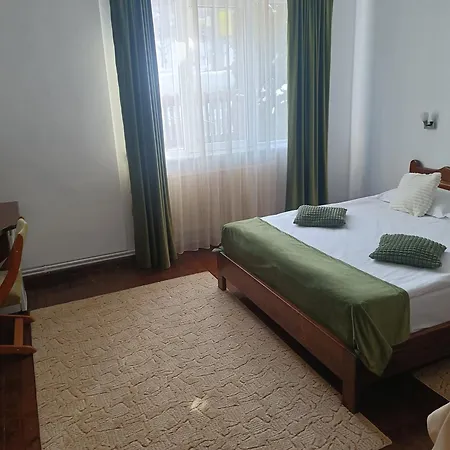 Casa Contelui Gasthuis Rîşnov