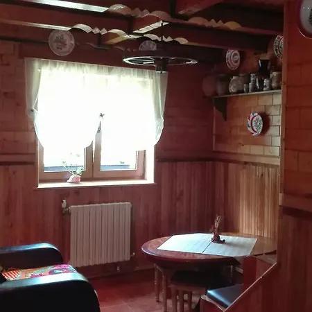 Gasthuis Casa Contelui Rîşnov