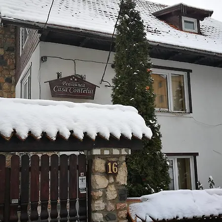 Casa Contelui Rîşnov