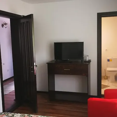 Casa Contelui Gasthuis Rîşnov